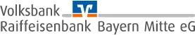 Logo Volksbank Raiffeisenbank Bayern Mitte