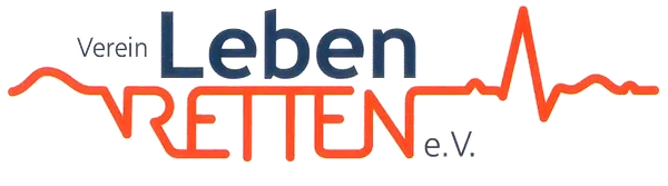 Verein Leben retten Logo